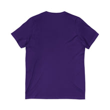 Load image into Gallery viewer, Venetian Mask: V-Neck Tee Shirt