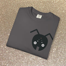 Load image into Gallery viewer, Giant-AEZTHETYKZ Cabezon Logo: Garment-Dyed Tee Shirt