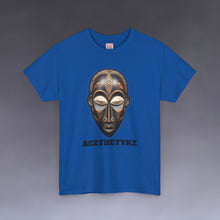 Load image into Gallery viewer, Ylja Wood Mask: Graphic Print Tee Shirt