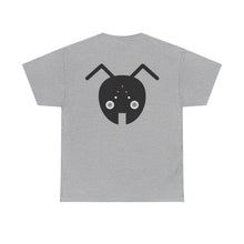 Load image into Gallery viewer, AEZTHETYKZ -Megacephala Logo: Cotton Tee Shirt