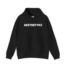 Load image into Gallery viewer, AEZTHETYKZ -Hoodie: Printed Logo Hooded-Sweatshirt