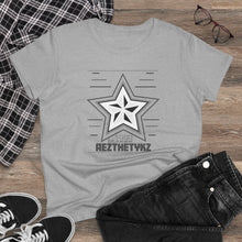 Load image into Gallery viewer, Star-1999 Retro Logo: Thick Cotton Tee Shirt