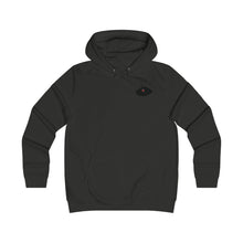 Load image into Gallery viewer, AEZTHETYKZ -Big Red I: Coed Hoodie