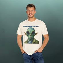 Load image into Gallery viewer, Surrealist Graphic Art Print: Garment-Dyed Tee Shirt