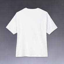 Load image into Gallery viewer, Vangaurd Silhouette Graphic Print: Oversized Tee Shirt