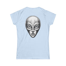 Load image into Gallery viewer, AEZTHETYKZ -Mask: Graphic Print Soft-Tee