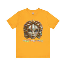 Load image into Gallery viewer, Opalescent Mask: Graphic Print Tee Shirt