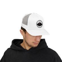 Load image into Gallery viewer, Snapback Trucker Cap