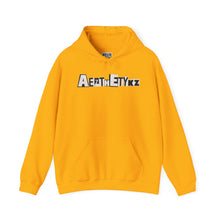 Load image into Gallery viewer, Megacephala-AEZTHETYKZ Logo Hoodie