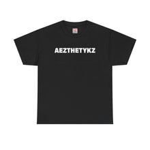 Load image into Gallery viewer, AEZTHETYKZ: Graphic Print Tee Shirt