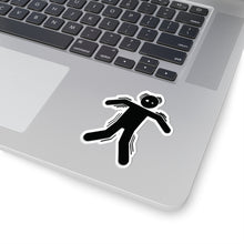 Load image into Gallery viewer, Jelly Man Sticker — Laptop Decal