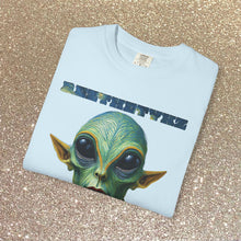 Load image into Gallery viewer, Surrealist Graphic Art Print: Garment-Dyed Tee Shirt