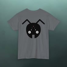 Load image into Gallery viewer, AEZTHETYKZ -Megacephala Logo: Cotton Tee Shirt