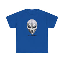 Load image into Gallery viewer, Alien Mask #102 Graphic Print: Tee Shirt