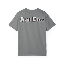 Load image into Gallery viewer, Giant-AEZTHETYKZ Cabezon Logo: Garment-Dyed Tee Shirt