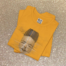 Load image into Gallery viewer, Faded Mask Graphic Print: Tee Shirt