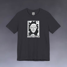 Load image into Gallery viewer, Onion Head Mask: Graphic Print Tee Shirt