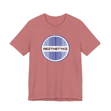 Load image into Gallery viewer, AEZTHETYKZ Retro Logo Graphic Print: Tee Shirt