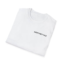 Load image into Gallery viewer, AEZTHETYKZ -Graphic Print: MK-Ultra Soft Tee Shirt