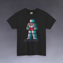 Load image into Gallery viewer, Retro Glitch Art Graphic Print: Tee-Shirt