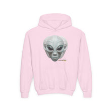 Load image into Gallery viewer, Yute Hoodie: Mask #101 Graphic Print Kids Sweatshirt