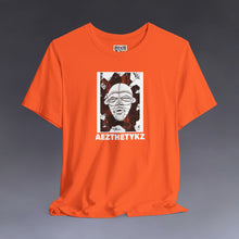 Load image into Gallery viewer, Onion Head Mask: Graphic Print Tee Shirt