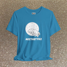 Load image into Gallery viewer, Water Bear Moon Graphic Print: Tee Shirt