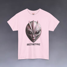 Load image into Gallery viewer, Mask #110: Graphic Printed Retro Cotton Tee Shirt