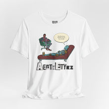 Load image into Gallery viewer, Cell Therapy Session Graphic Print: Tee Shirt