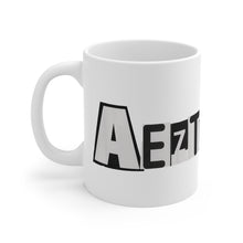 Load image into Gallery viewer, AEZTHETYKZ Coffee Cup