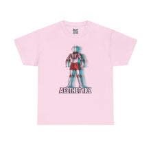 Load image into Gallery viewer, Retro Glitch Art Graphic Print: Tee-Shirt