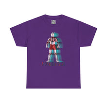 Load image into Gallery viewer, Retro Glitch Art Graphic Print: Tee-Shirt