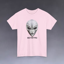 Load image into Gallery viewer, Alien Mask #102 Graphic Print: Tee Shirt