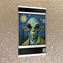 Load image into Gallery viewer, La Noche Oscura Del Alma: Art Poster