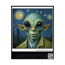 Load image into Gallery viewer, La Noche Oscura Del Alma: Art Poster