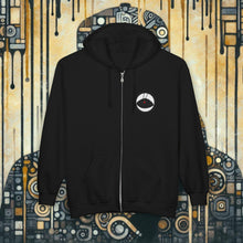 Load image into Gallery viewer, Metro Zip Hoodie