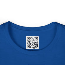 Load image into Gallery viewer, AEZTHETYKZ -Mask: Graphic Print Soft-Tee