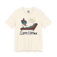 Load image into Gallery viewer, Cell Therapy Session Graphic Print: Tee Shirt