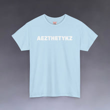 Load image into Gallery viewer, AEZTHETYKZ: Graphic Print Tee Shirt