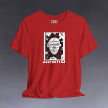 Load image into Gallery viewer, Onion Head Mask: Graphic Print Tee Shirt