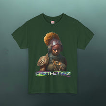 Load image into Gallery viewer, Bread & Circuses: Graphic Print Comfortable Cotton Tee Shirt