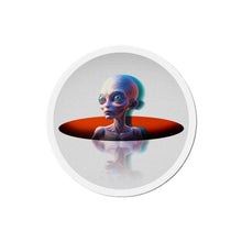 Load image into Gallery viewer, PELON Peeker Stick Up: Magnet