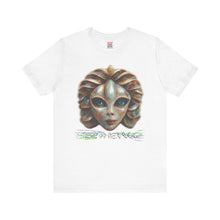 Load image into Gallery viewer, Opalescent Mask: Graphic Print Tee Shirt