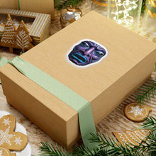 Load image into Gallery viewer, Berry Marion Mask Sticker — Decal
