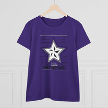 Load image into Gallery viewer, Star-1999 Retro Logo: Thick Cotton Tee Shirt