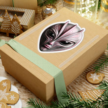Load image into Gallery viewer, Mask# 110 Sticker — Decal