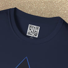 Load image into Gallery viewer, AEZTHETYKZ Synergy Logo: Tee Shirt