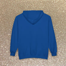 Load image into Gallery viewer, Sentinel Zip Hoodie — AEZTHETYKZ Embroidered Sweatshirt