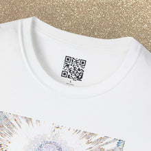 Load image into Gallery viewer, Explosive Graphic Print: Softstyle Tee Shirt