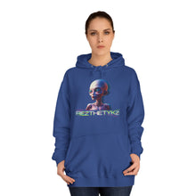 Load image into Gallery viewer, PELON: AEZTHETYKZ Graphic Print Metro Hoodie
